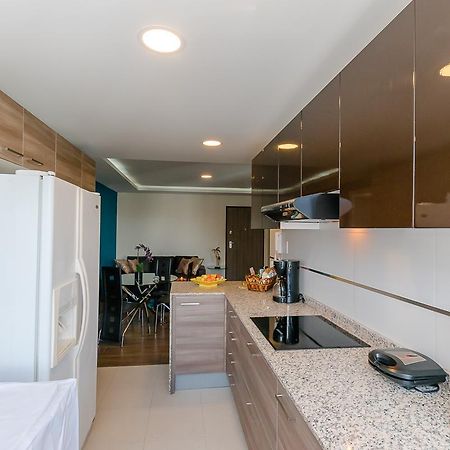 Suite De Lujo, Piso Alto, Junto Parque Carolina, Generador Electrico Κίτο Εξωτερικό φωτογραφία